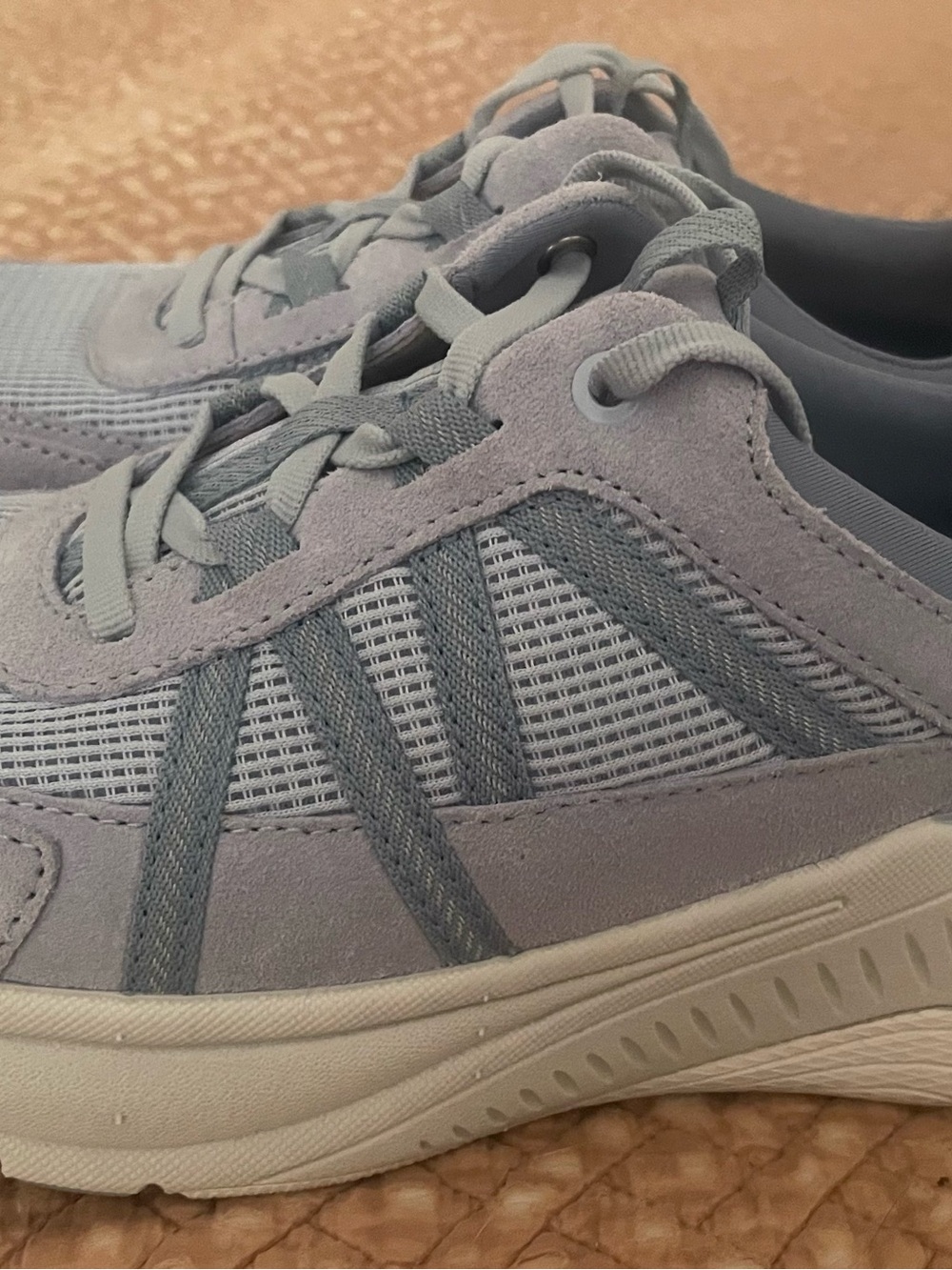 Dansko Light Blue Women's Health Care Sneakers Size 37 / 6.5 - 7 New without box